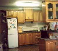 Elche Villa - Kitchen